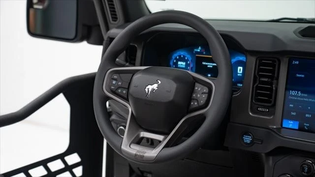 2025 Ford Bronco 6th Gen - Image 11 of 21