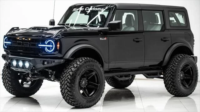 2025 Ford Bronco 6th Gen - Image 6 of 21