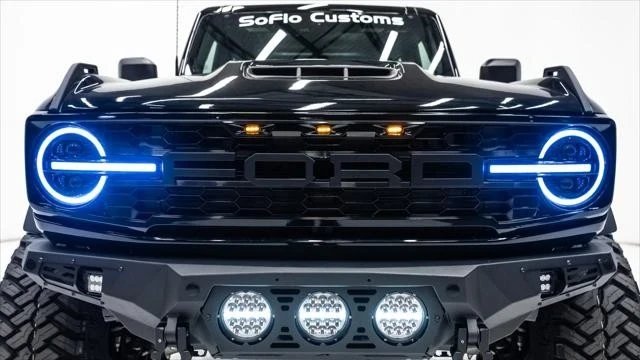 2025 Ford Bronco 6th Gen - Image 15 of 21