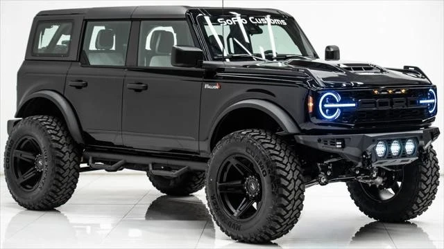 2025 Ford Bronco 6th Gen - Image 10 of 21