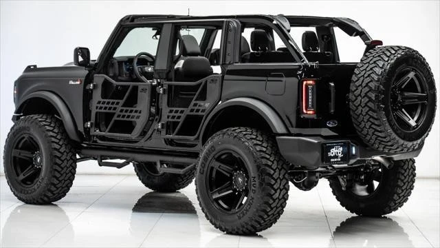 2025 Ford Bronco 6th Gen - Image 2 of 21