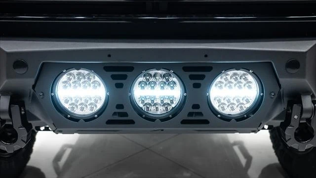 2025 Ford Bronco 6th Gen - Image 17 of 21