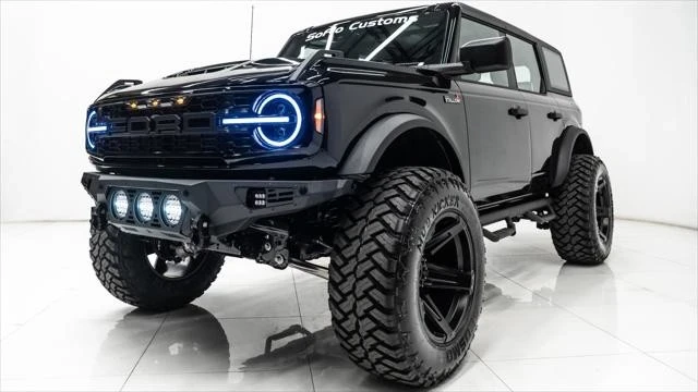 2025 Ford Bronco 6th Gen - Image 12 of 21