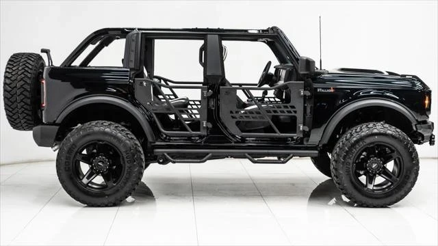 2025 Ford Bronco 6th Gen - Image 4 of 21