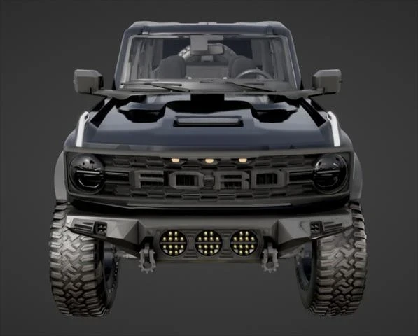 2025 Ford Bronco 6th Gen - Image 6 of 21