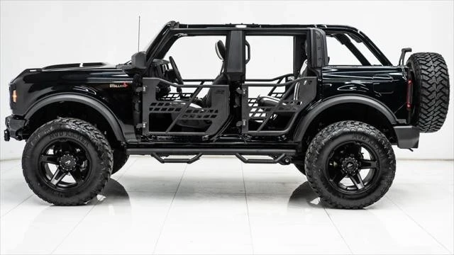 2025 Ford Bronco 6th Gen - Image 5 of 21