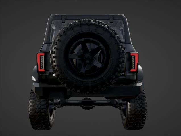 2025 Ford Bronco 6th Gen - Image 2 of 21