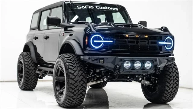 2025 Ford Bronco 6th Gen - Image 21 of 21