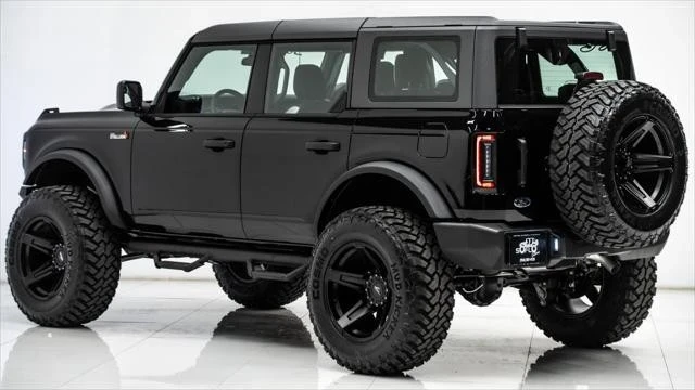 2025 Ford Bronco 6th Gen - Image 8 of 21