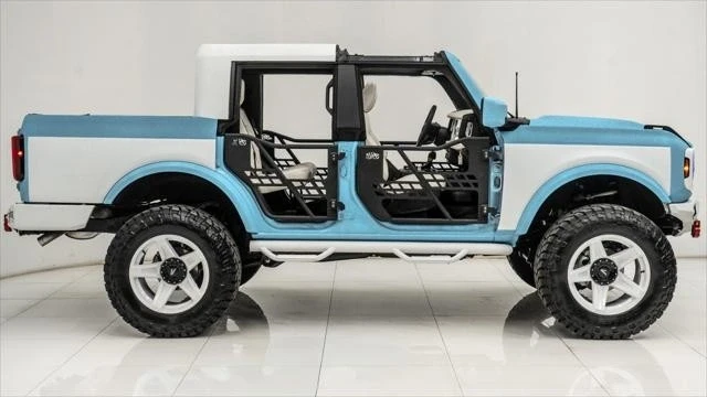 2025 Ford Bronco 6th Gen - Image 11 of 21