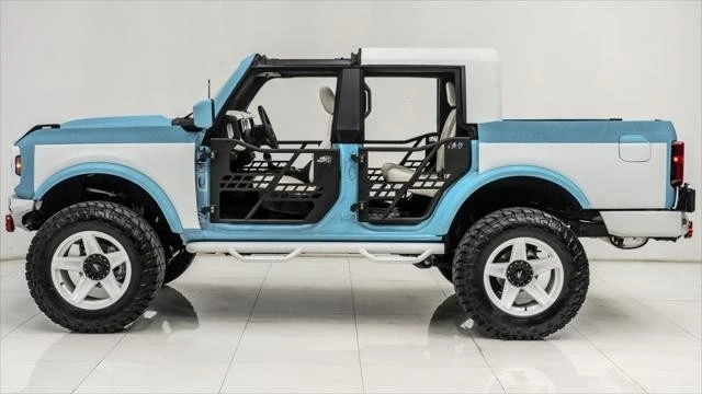 2025 Ford Bronco 6th Gen - Image 8 of 21
