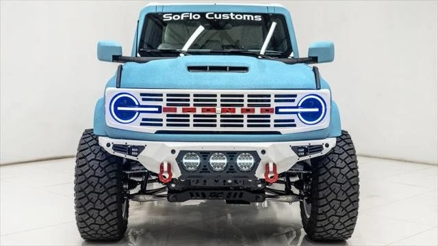 2025 Ford Bronco 6th Gen - Image 12 of 21