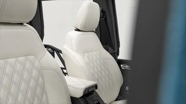 2025 Ford Bronco 6th Gen - Image 16 of 21