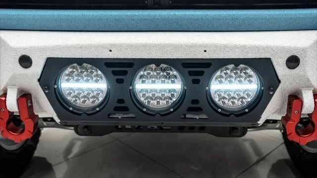 2025 Ford Bronco 6th Gen - Image 16 of 21