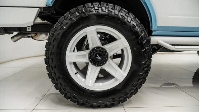 2025 Ford Bronco 6th Gen - Image 21 of 21
