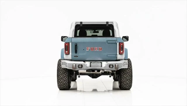 2025 Ford Bronco 6th Gen - Image 4 of 21