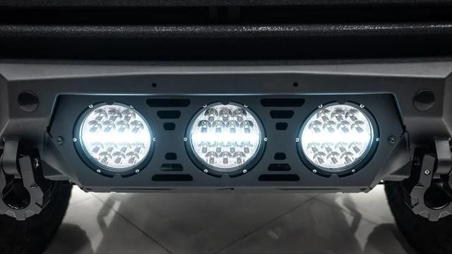 2025 Ford Bronco 6th Gen - Image 17 of 21