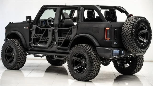 2025 Ford Bronco 6th Gen - Image 3 of 21