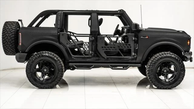 2025 Ford Bronco 6th Gen - Image 6 of 21