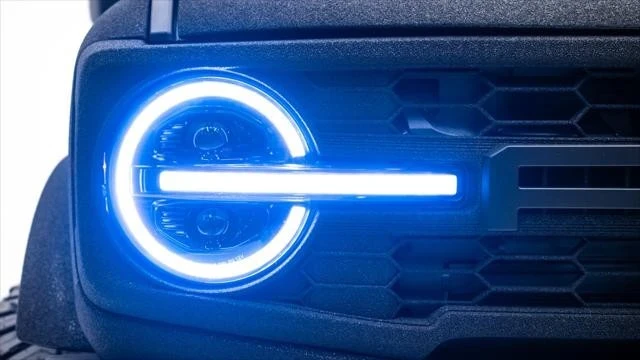 2025 Ford Bronco 6th Gen - Image 21 of 21