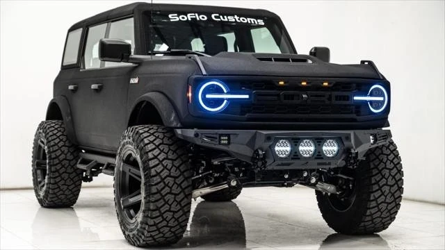2025 Ford Bronco 6th Gen - Image 8 of 21