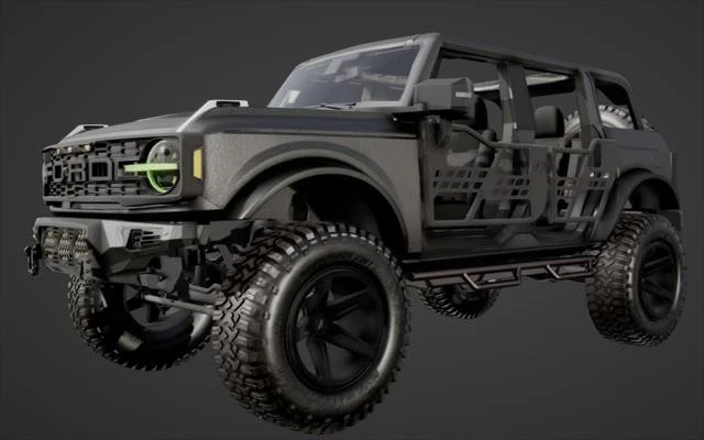 2025 Ford Bronco 6th Gen - Image 6 of 18