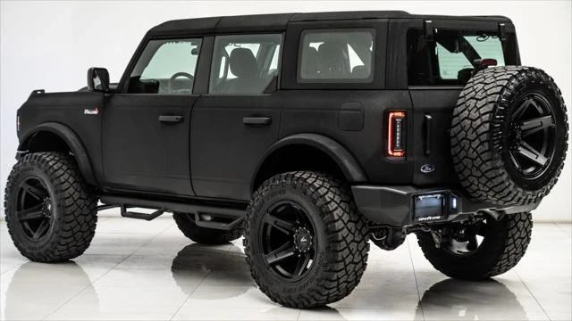 2025 Ford Bronco 6th Gen - Image 12 of 21