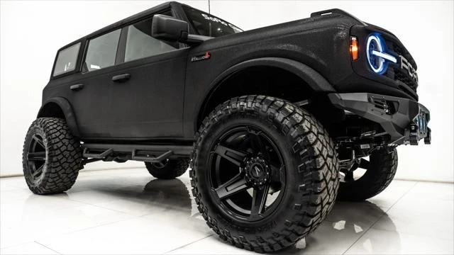 2025 Ford Bronco 6th Gen - Image 13 of 21