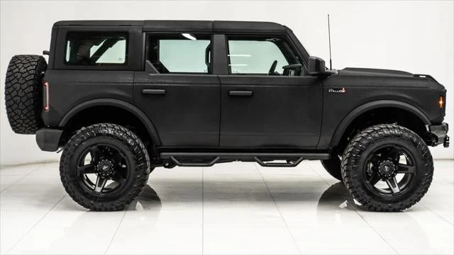 2025 Ford Bronco 6th Gen - Image 11 of 21