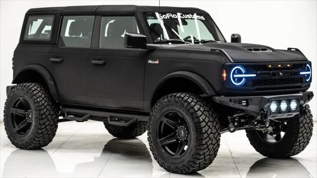 2025 Ford Bronco 6th Gen - Image 2 of 21