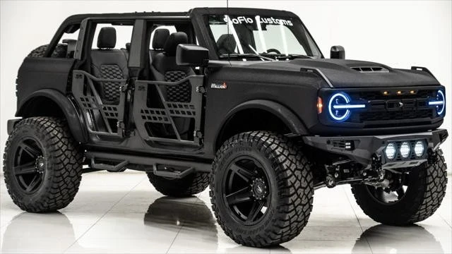 2025 Ford Bronco 6th Gen - Image 5 of 21