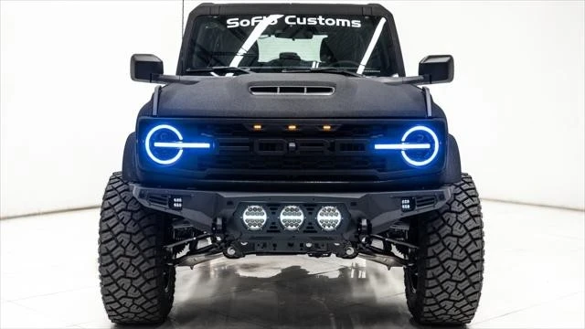 2025 Ford Bronco 6th Gen - Image 15 of 21