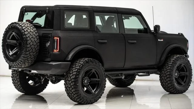 2025 Ford Bronco 6th Gen - Image 9 of 21
