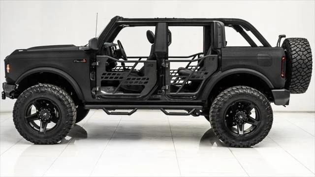 2025 Ford Bronco 6th Gen - Image 14 of 21
