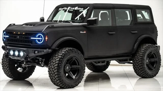 2025 Ford Bronco 6th Gen - Image 7 of 21