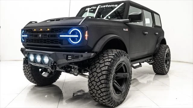 2025 Ford Bronco 6th Gen - Image 10 of 21