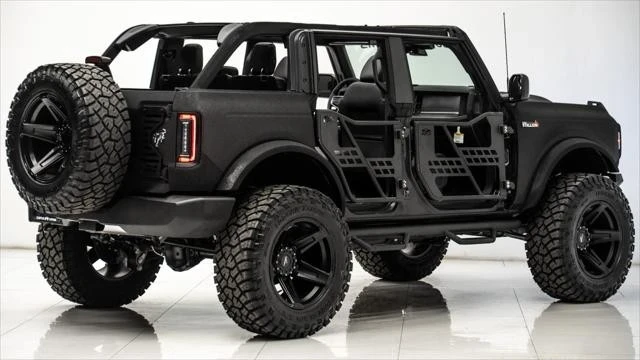 2025 Ford Bronco 6th Gen - Image 4 of 21