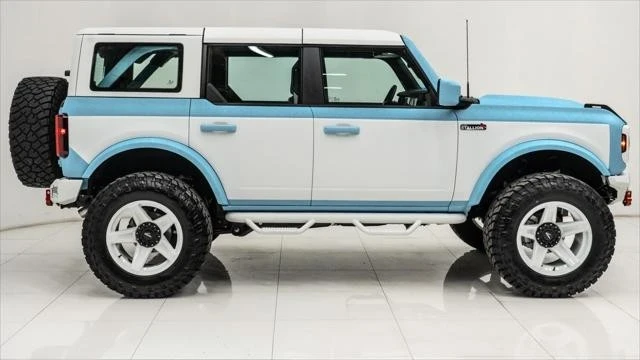 2025 Ford Bronco 6th Gen - Image 12 of 21