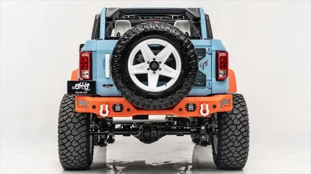 2025 Ford Bronco 6th Gen - Image 3 of 21