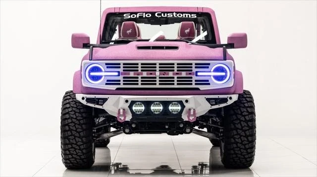 2025 Ford Bronco 6th Gen - Image 9 of 21