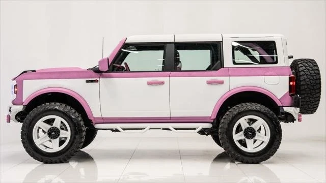 2025 Ford Bronco 6th Gen - Image 12 of 21