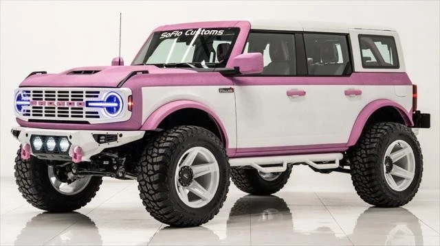 2025 Ford Bronco 6th Gen - Image 17 of 21