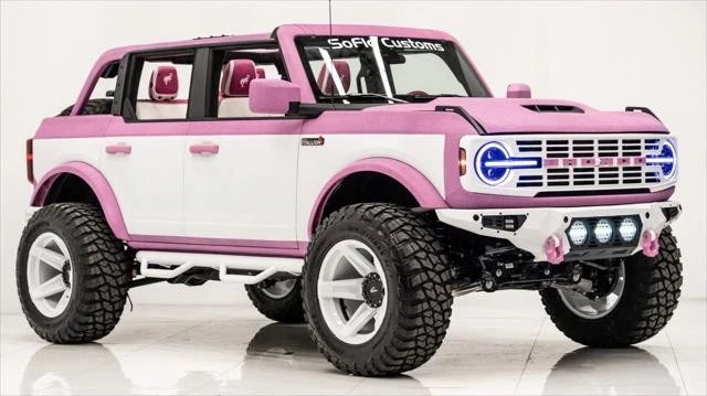 2025 Ford Bronco 6th Gen - Image 6 of 21