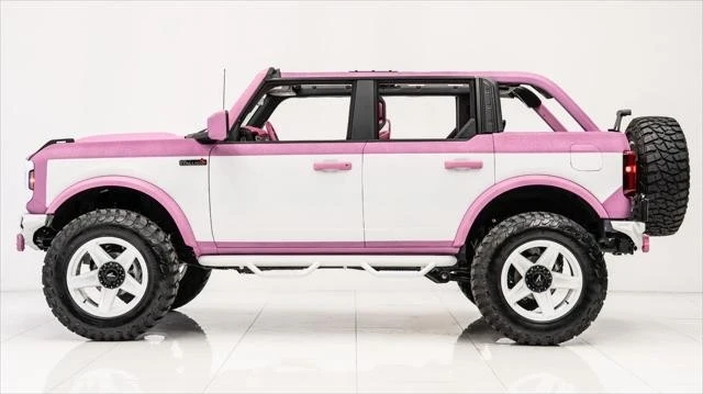 2025 Ford Bronco 6th Gen - Image 16 of 21