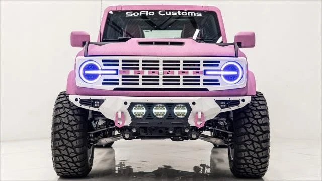 2025 Ford Bronco 6th Gen - Image 14 of 21