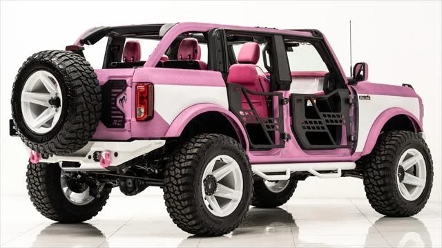 2025 Ford Bronco 6th Gen - Image 4 of 21