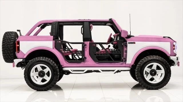 2025 Ford Bronco 6th Gen - Image 5 of 21
