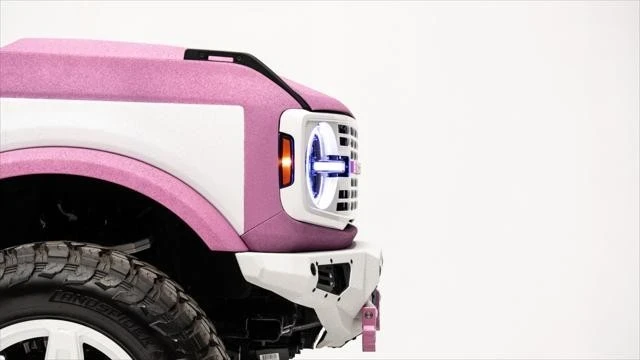 2025 Ford Bronco 6th Gen - Image 18 of 21