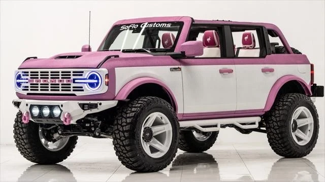2025 Ford Bronco 6th Gen - Image 10 of 21