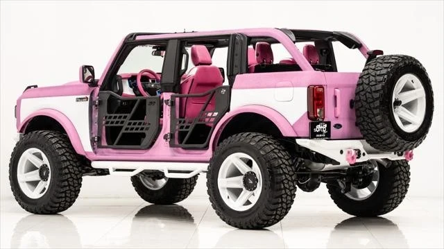 2025 Ford Bronco 6th Gen - Image 3 of 21